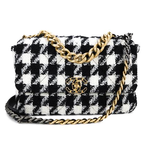 chanel handbags black and white|chanel purses and handbags.